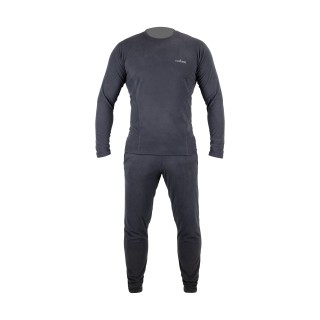 Термобілизна чоловіча Tribe Microfleece (футболка+штани) T-KA-0015-grey, T-KA-0015-grey-3XL