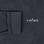 Термобілизна чоловіча Tribe Microfleece (футболка+штани) T-KA-0015-grey, T-KA-0015-grey-L