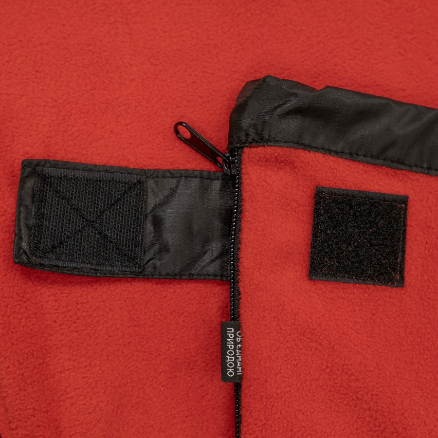 Вкладиш флісовий Tribe Liner T-CG-0005-red