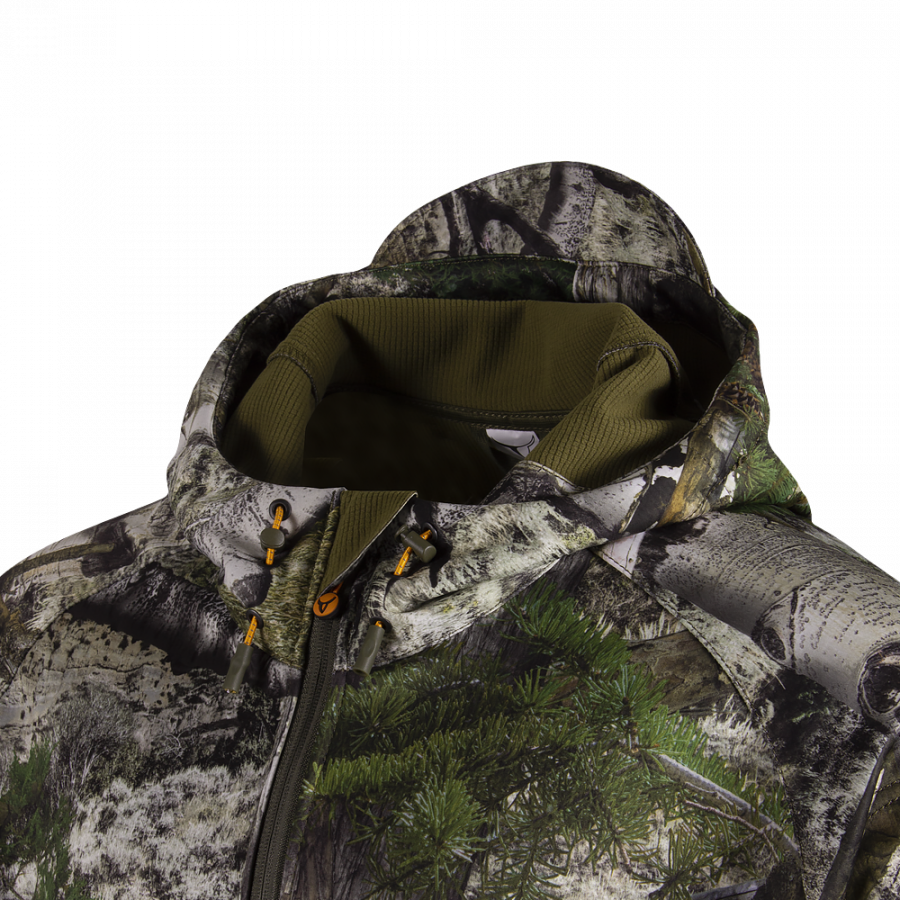 Костюм DUSPO FLEECE SEQUOIA "Camo-Tec"