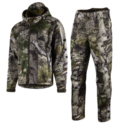 Костюм DUSPO FLEECE SEQUOIA "Camo-Tec"