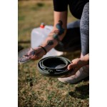 Чайник Tribe Collapsible Kettle 1,5 л силіконовий T-FF-0026, olive