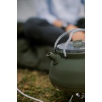 Чайник Tribe Collapsible Kettle 1,5 л силіконовий T-FF-0026, olive