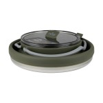 Чайник Tribe Collapsible Kettle 1,5 л силіконовий T-FF-0026, olive