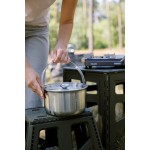 Казанок Tribe Family Pot 3,5 л сталевий T-FH-0005-metal