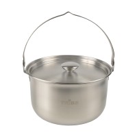 Казанок Tribe Family Pot 3,5 л сталевий T-FH-0005-metal