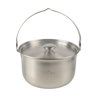 Казанок Tribe Family Pot 3,5 л сталевий T-FH-0005-metal