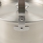 Казанок Tribe Family Pot 3,5 л сталевий T-FH-0005-metal