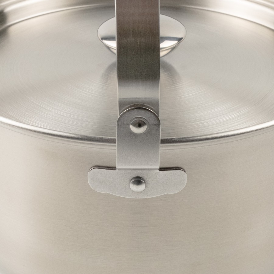 Казанок Tribe Family Pot 3,5 л сталевий T-FH-0005-metal