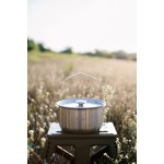 Казанок Tribe Family Pot 3,5 л сталевий T-FH-0005-metal