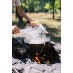 Казанок Tribe Fire Pot 5,4 л сталевий T-FH-0006-metal