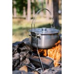 Казанок Tribe Fire Pot 5,4 л сталевий T-FH-0006-metal