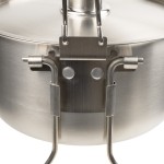 Казанок Tribe Fire Pot 5,4 л сталевий T-FH-0006-metal