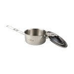 Казанок Tribe Tourist Pot 0,9 л сталевий T-FH-0007-metal