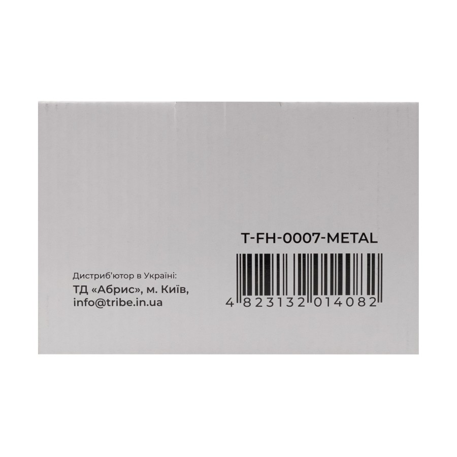 Казанок Tribe Tourist Pot 0,9 л сталевий T-FH-0007-metal