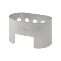 Підставка для сухого палива під казан Tribe Stand Alu T-FZ-0017-metal