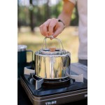 Чайник Tribe Kettle 1,2 л сталевий T-FI-0010-metal