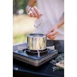 Чайник Tribe Kettle 1,2 л сталевий T-FI-0010-metal