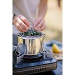 Чайник Tribe Kettle 1,2 л сталевий T-FI-0010-metal