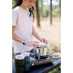 Чайник Tribe Kettle 1,2 л сталевий T-FI-0010-metal