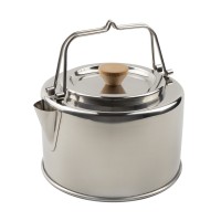 Чайник Tribe Kettle 1,2 л сталевий T-FI-0010-metal