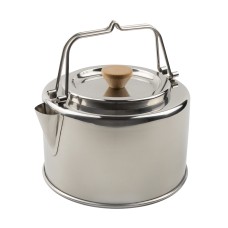 Чайник Tribe Kettle 1,2 л сталевий T-FI-0010-metal