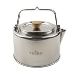 Чайник Tribe Kettle 1,2 л сталевий T-FI-0010-metal