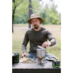 Казанок Tribe Scout 0,7 л сталевий T-FH-0011-metal