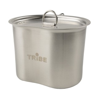 Казанок Tribe Scout 0,7 л сталевий T-FH-0011-metal