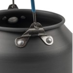 Чайник Tribe Kettle Alu 1 л алюмінієвий T-FI-0013-grey