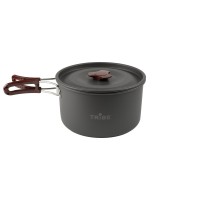 Казанок Tribe Pot 1,9 л Alu алюмінієвий T-FH-0014-grey