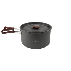 Казанок Tribe Pot 1,9 л Alu алюмінієвий T-FH-0014-grey