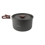 Казанок Tribe Pot 1,9 л Alu алюмінієвий T-FH-0014-grey