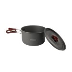 Казанок Tribe Pot 1,9 л Alu алюмінієвий T-FH-0014-grey