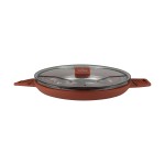 Каструля Tribe Collapsible Pot 2,5 л силіконова T-FF-0025, brown