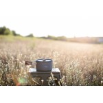 Казанок Tribe Pot 1,9 л Alu алюмінієвий T-FH-0014-grey
