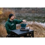 Каструля Tribe Collapsible Pot 2,5 л силіконова T-FF-0025, ocean