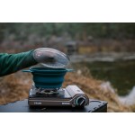 Каструля Tribe Collapsible Pot 2,5 л силіконова T-FF-0025, ocean