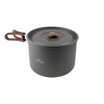 Казанок Tribe Pot 3 л Alu алюмінієвий T-FH-0015-grey