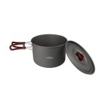 Казанок Tribe Pot 3 л Alu алюмінієвий T-FH-0015-grey