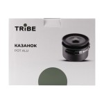 Казанок Tribe Pot 3 л Alu алюмінієвий T-FH-0015-grey