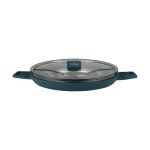 Каструля Tribe Collapsible Pot 2,5 л силіконова T-FF-0025, ocean