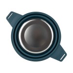 Каструля Tribe Collapsible Pot 2,5 л силіконова T-FF-0025, ocean