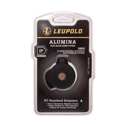 Кришка окуляра Leupold Alumina Flip Back Lens Cover Standard EP 32-33 мм