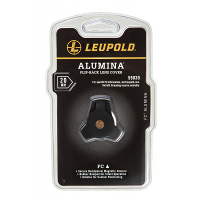 Кришка для прицілу Leupold Alumina Flip Back Lens Cover 20mm