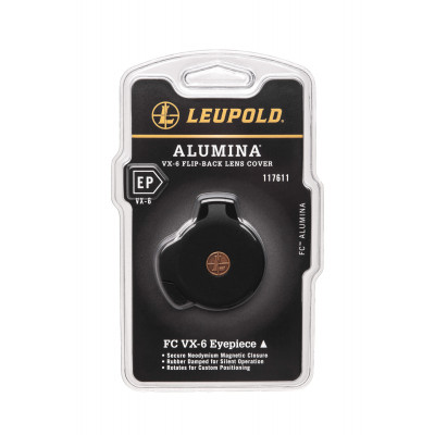 Кришка окуляру LEUPOLD Alumina Flip Back - 36mm (окуляр VX-6, VX-6HD, VX-5HD, MARK 5HD)