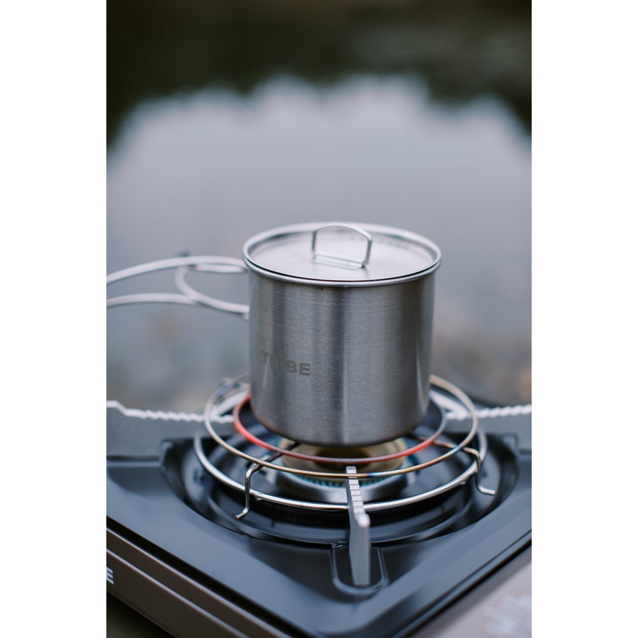 Кружка Tribe Camping Cup T-FA-0012-metal
