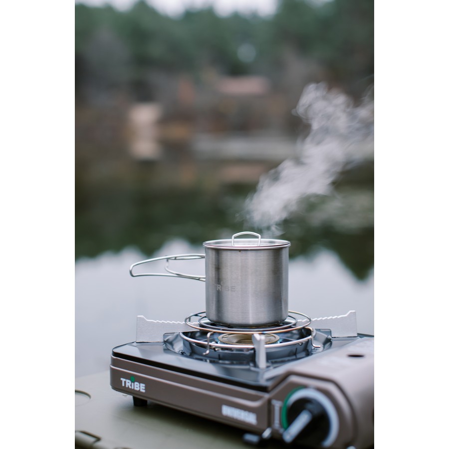 Кружка Tribe Camping Cup T-FA-0012-metal
