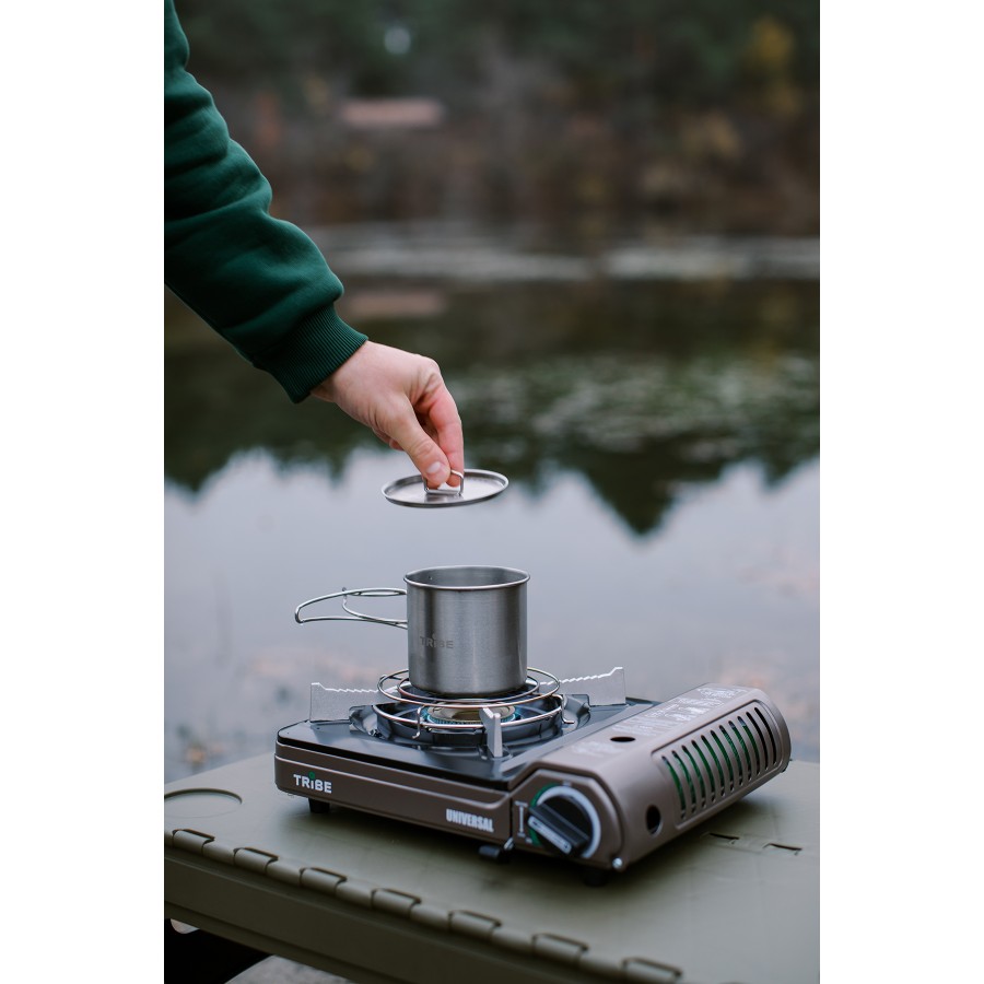 Кружка Tribe Camping Cup T-FA-0012-metal