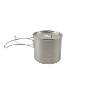 Кружка Tribe Camping Cup T-FA-0012-metal